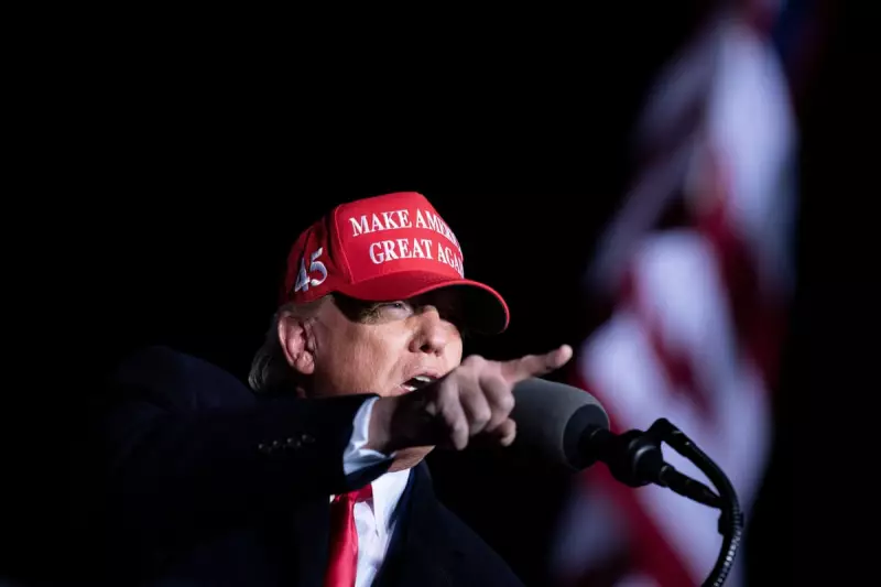 Trump's Georgia Election Gambit: Secret Recordings Expose 2020 Pressure Campaign