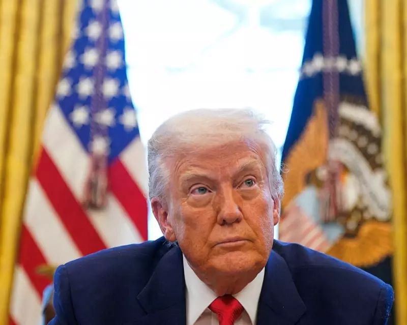 Trump's Pentagon Shake-Up: Secret Nuclear Weapons Directive Sparks Alarm