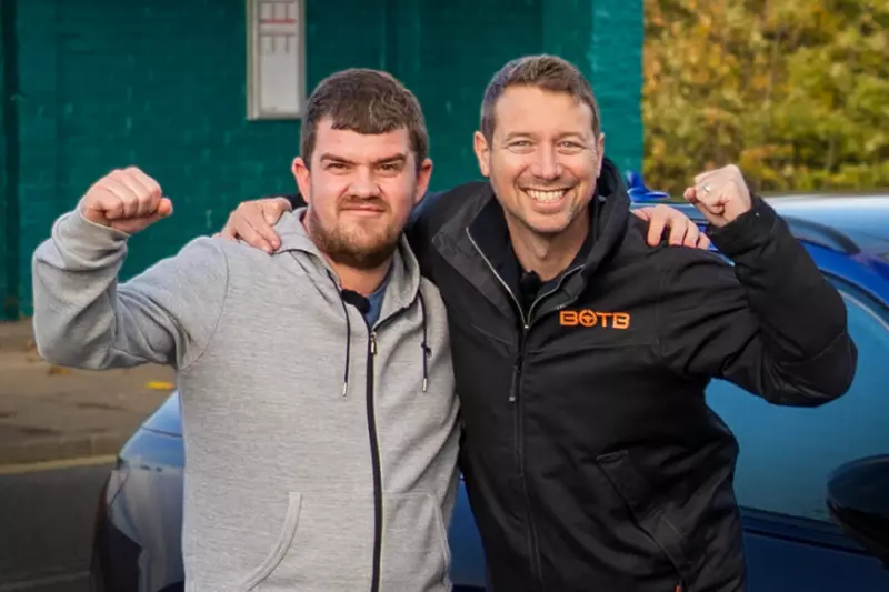 UK Driver Wins Dream Audi RS6 in BOTB Supercar Giveaway - Worth Over £100K!