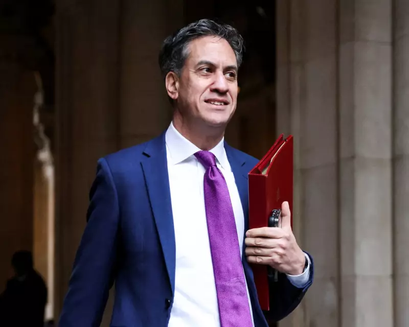 UK Government Unveils Carbon Budget Rescue Plan to Salvage Net Zero Targets