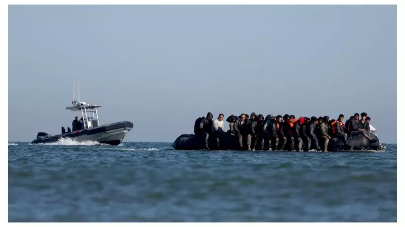 UK Returns Over 70 Migrants to France in Controversial 'One-In, One-Out' Policy