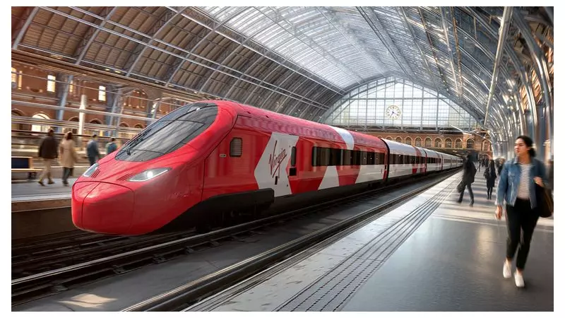 Virgin's Channel Tunnel Victory: New Cross-Channel Rail Competition Heats Up