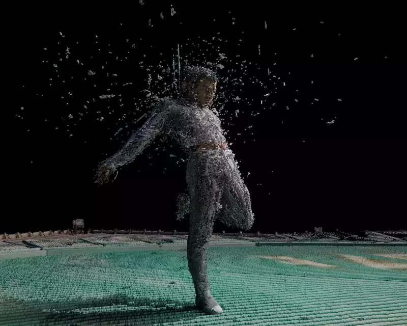 Wayne McGregor's Infinite Bodies: A Mind-Bending Dance Odyssey Through Parallel Worlds