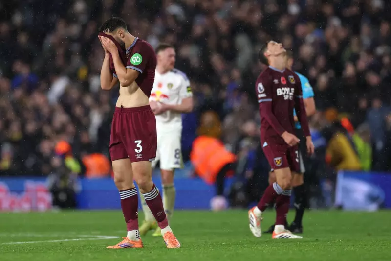 West Ham Legend Delivers Brutal Verdict Ahead of Newcastle Clash