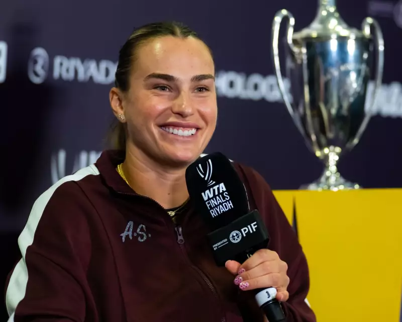 WTA Faces Critical Off-Court Test as Women's Tennis Stars Deliver Spectacular Season