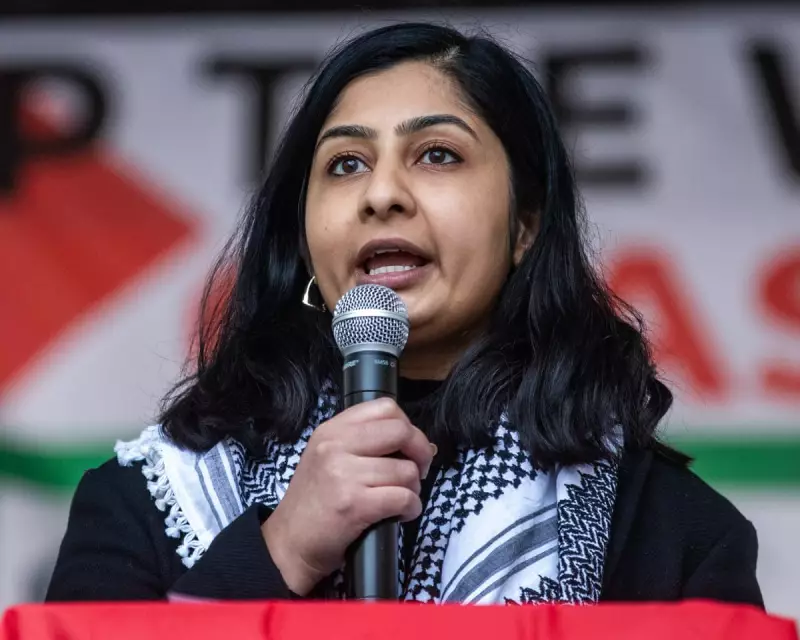 Zarah Sultana Launches Bold Bid to Lead Labour's Left Wing in Challenge to Starmer