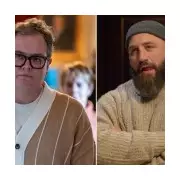 Alan Carr's Explosive Clash with Joe Marler on Celebrity Traitors Revealed