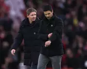 Arsenal Furious Over Palace's Bid to Force Christmas Eve Eve Carabao Cup Clash