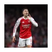 Arsenal Injury Crisis: Saliba and Martinelli Doubtful for Burnley Clash