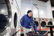 Australia's Laundry Revolution: Why Luxury Laundrettes Are Becoming Social Hotspots