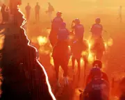 Breeders' Cup 2025 Day One: Thrilling Finishes and Surprise Upsets Light Up Santa Anita