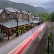 Britain's Most Breathtaking Railway Journey: The Picturesque Line That Will Leave You Speechless