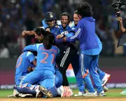 Cricket History Made: India Women Stun Australia in Epic World Cup Semi-Final Chase