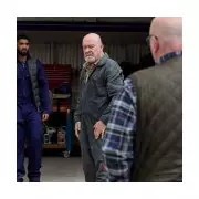 Emmerdale Bombshell: Bear Wolf's Disappearance Linked to SHOCK Character Revealed