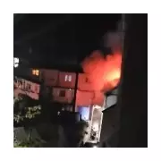 Five Teenagers in Custody After Fatal House Blaze Claims One Life in South London