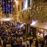 Forget Brussels: Discover Valkenburg's Magical Underground Christmas Market Hidden in Ancient Caves