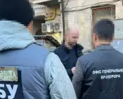 Former British Soldier Arrested in Kyiv on Suspicion of Spying for Russia