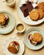 Ginger Biscuit S'mores: Benjamina Ebuehi's Cosy Bonfire Night Twist