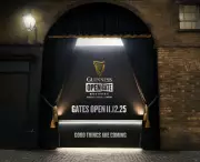 Guinness Opens Spectacular Open Gate Brewery in London - Your Chance to Taste Experimental Brews