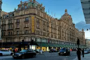 Harrods Reveals Stunning Rooftop Terrace Plans For Knightsbridge Dining Experience