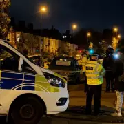 Hither Green Stabbing: First Chilling Photos Emerge as Police Hunt Attacker