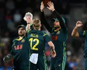 India Stage Sensational Fightback to Level T20 Series Against Australia in Thrilling Run Chase