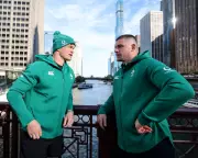Ireland Stun New Zealand in Chicago Thriller: Rugby World Cup Warm-Up Delivers Epic Encounter