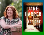 Jane Harper's 'The Last One Out': A Chilling Australian Outback Thriller That Will Grip You Until the Final Page