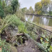 Kew Gardens Walkway Crisis: Collapsed Thames Path Sparks Safety Fears and Access Chaos