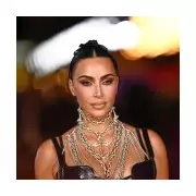 Kim Kardashian Declares War on NASA: Claims Moon Landing Was 'Elaborate Hoax'