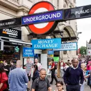 London Transport Chaos: Major Tube & Rail Lines Face Weekend Shutdown