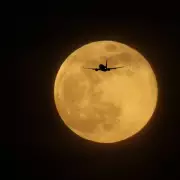 London's Night Sky Set to Dazzle: Don't Miss the Beaver Moon This Weekend