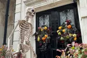 London's Safest Trick-or-Treating Neighbourhoods Revealed for Halloween 2024