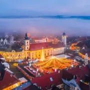 London's Secret Christmas Escape: Festive European Cities From Just 86p!