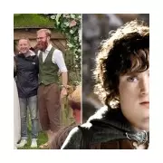Lord of the Rings Star Stuns New Zealand Couple With Magical Hobbiton Wedding Surprise