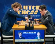 Magnus Carlsen Secures Historic Victory at St Louis Champions Showdown