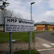 North London Prisoner, 44, Charged with Assaulting Police Officer at HMP Pentonville