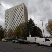 North London's Last Stand: Residents Defy Demolition in 'Death Trap' Estate