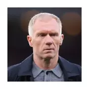 Paul Scholes Stuns Fans: Names TWO Midfielders He Rates Higher Than Rice and Caicedo