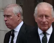 Plain Andrew Mountbatten-Windsor: The Royal Title Shaking Up Tradition