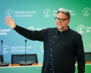 Reverend Peter Cruchley: The Cardiff Priest Who Became a Global Peacemaker