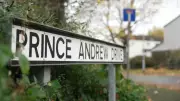 Royal Road Rift: Residents Clash Over Prince Andrew Street Name in London