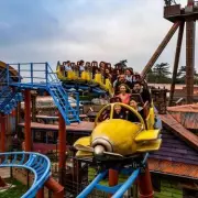 Secret UK Theme Park Gem: Epic Family Adventure Just 2 Hours From London