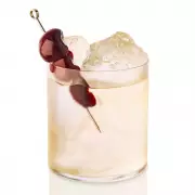 Shake Up Your Halloween: Discover 'The Marty' Cocktail - A Spooky Citrus Sensation