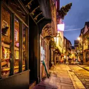 Step Into Harry Potter's World: London's Real-Life Diagon Alley Revealed