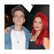 Strictly Stars Dianne Buswell and Joe Sugg Reveal Unique Baby Name Choice