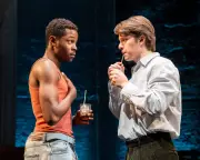 The Line of Beauty Captivates at Almeida Theatre: A Triumphant Stage Adaptation