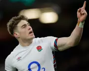 Tommy Freeman's Electric Performance Sparks England Rugby Revival Against Australia