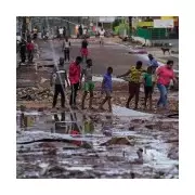 UK Deploys Emergency Support to Jamaica as Hurricane Melissa Ravages Island Nation