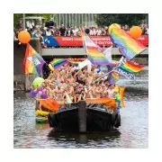 Venice Hosts Europe's First Floating Pride Parade with 80 Dazzling Floats